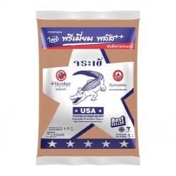 จระเข้ ยาแนว พรีเมี่ยมพลัส #0768 1กก. สีน้ำตาลเนื้อทอง