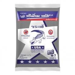 จระเข้ ยาแนว พรีเมี่ยมพลัส #0774 1กก. สีเทาแกรนิต