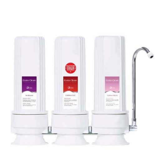 MAZUMA เครื่องกรองน้ำ 3 ขั้นตอน รุ่น EC-33