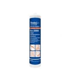 SEALEX ซิลิโคนไร้กรด Sx-2000 สีใส