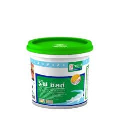 จระเข้ อะคลีลิคทากันซึม Roof shield 1 กก. สีขาว