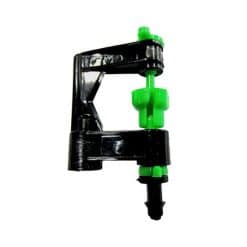 ไชโย มินิสปริงเกลอร์ 2in1 เสียบท่อPE (322) (10ชิ้น/แพ็ค)