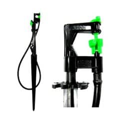 ไชโย มินิสปริงเกลอร์ ใบA+ขาปัก+วาล์ว (331-AV)