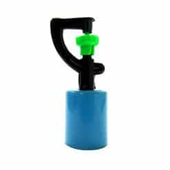 ไชโย มินิสปริงเกลอร์ ใบC+ฝาครอบPVC (321-CC) 1/2" (5ชิ้น/แพ็ค)