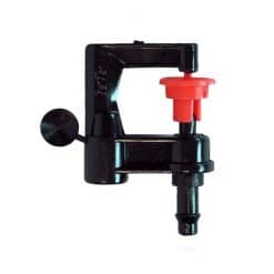 ไชโย มินิสปริงเกลอร์ ใบD (ข้อต่อในตัว) (321-D1) (10ชิ้น/แพ็ค)