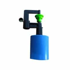 ไชโย มินิสปริงเกลอร์ ใบD+ฝาครอบPVC 1/2" (321-DC) (5ชิ้น/แพ็ค)