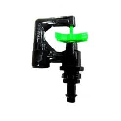 ไชโย มินิสปริงเกลอร์ใบA เสียบท่อPE (321-A) (10ชิ้น/แพ็ค)