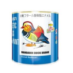 TOA สีน้ำมันเคลือบเงา เป็ดหงส์ 1กล. 3.5ลิตร