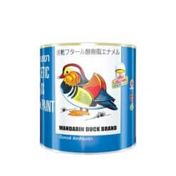 TOA สีน้ำมันเคลือบเงา เป็ดหงส์ 1/4กล. 0.875ลิตร