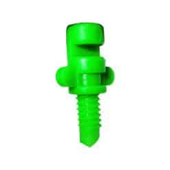 ไชโย หัวฉีดสเปรย์ด้านเดียว เจ็ทคว่ำ (376-1) 3/5mm.  (100ชิ้น/แพ็ค)