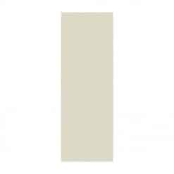 ช้าง SUPER ประตู PVC บานเรียบไม่เจาะ+วงกบ C1 ก.70Xส.180 ซม. สีครีม