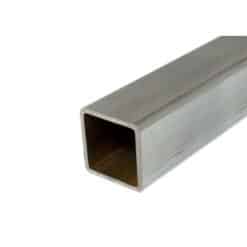 เหล็กกล่องชุบซิงค์ 1.1/2x1.1/2 ยาว 6 m.