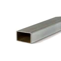 เหล็กกล่องชุบซิงค์ 1.1/2x3 ยาว 6 m.