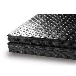 เหล็กแผ่นตีนไก่ 4x8 ฟุต หนา 2.0mm.