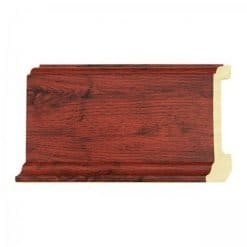 YES MOULDING ไม้บัวล่าง BL003-03 4X3 เมตร สีไม้แดง