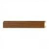 YES MOULDING ไม้บัวล่าง PL004-20 2X3 เมตร สีไม้สักทอง