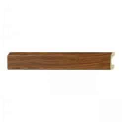 YES MOULDING ไม้บัวล่าง PL004-20 2X3 เมตร สีไม้สักทอง