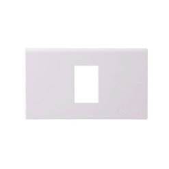 PANASONIC หน้ากากพลาสติก 1 ช่อง รุ่น WEG-6801WK