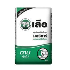 ปูนเสือ มอร์ตาร์ฉาบทั่วไป 50กก.