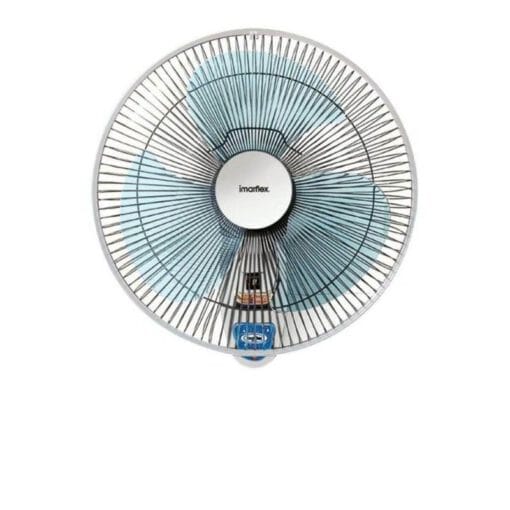 IMARFLEX พัดลมติดผนัง 16" รุ่น IE-180A สีขาว