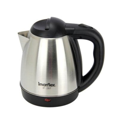 IMARFLEX กาน้ำไฟฟ้าสแตนเลส 1.2 ลิตร รุ่น IF-287