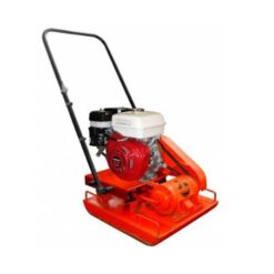 BERGIN เครื่องตบดิน รุ่นลูกยาง BS-90T (ไม่รวมเครื่องยนต์)