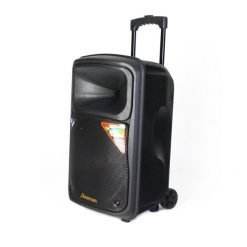 Alternative view of SHERMAN แอมป์พร้อมลำโพงขนาด 10" 100W รุ่น APS-125