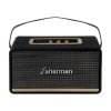 SHERMAN ชุดลำโพง2.1CH. 80W(rms) , Bluetooth,USB, MIC รุ่น SB-33B2B+