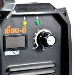 Alternative view of เชื่อมดี เครื่องเชื่อมไฟฟ้า ระบบอินเวอร์เตอร์ รุ่น MMA250