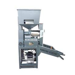 สามยอด เครื่องสีข้าว 1 หัว พร้อมมอเตอร์ sam-8 pro