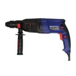 MIXPRO สว่านโรตารี่ 3 ระบบ SDS PLUS #BT-26SE850 850W.(เปลี่ยนหัวได้)