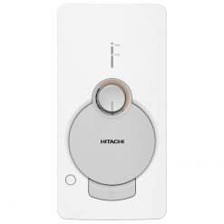 HITACHI เครื่องทำน้ำอุ่น รุ่น HES-48GS 4800W (MMW) WHITE