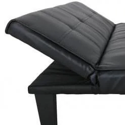 Alternative view of WINNER โซฟา รุุ่น DAY DREAM PVC sofa-bed BK