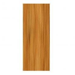 LEO ประตู IDOOR Series 5 IP5028 Brazilian Teak ก.80xส.200cm.