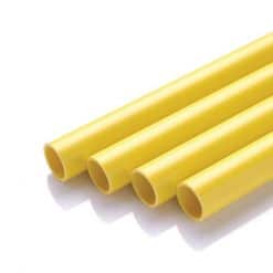 ช้าง NPI ท่อ PVC ร้อยสายไฟ 40mm.(1.1/2") เหลือง ปลายเรียบ