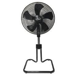 IMARFLEX พัดลมอุตสาหกรรมปรับระดับ รุ่น IF-488 18" สีดำ