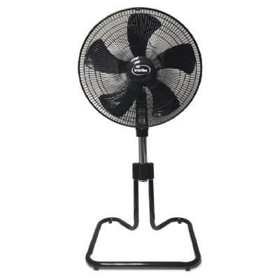 IMARFLEX พัดลมอุตสาหกรรมปรับระดับ รุ่น IF-488 18" สีดำ