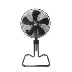 Alternative view of IMARFLEX พัดลมอุตสาหกรรมปรับระดับ รุ่น IF-488 18" สีดำ