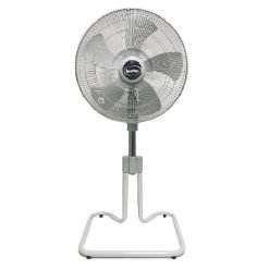 IMARFLEX พัดลมอุตสาหกรรมปรับระดับ รุ่น IF-488 18" สีเทา