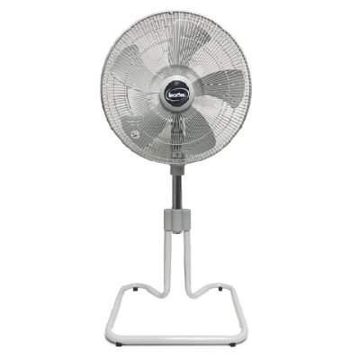 IMARFLEX พัดลมอุตสาหกรรมปรับระดับ รุ่น IF-488 18" สีเทา