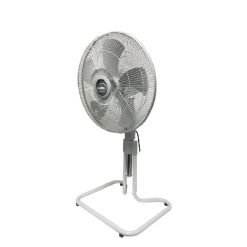 Alternative view of IMARFLEX พัดลมอุตสาหกรรมปรับระดับ รุ่น IF-488 18" สีเทา