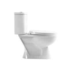 Alternative view of HAFELE สุขภัณฑ์สองชิ้น รุ่น NEOFRESH III 495.61.471 สีขาว