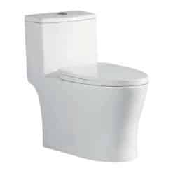 HAFELE สุขภัณฑ์ชิ้นเดียว รุ่น PRIOCY 495.61.452 สีขาว