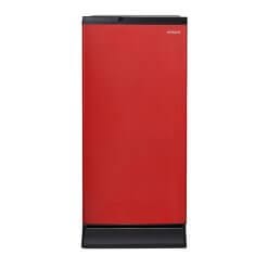 HITACHI ตู้เย็น 1 ประตู รุ่น HR1S5188MN 6.6คิว PMR สีแดง