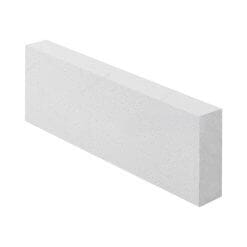 ตราเพชร อิฐมวลเบา บล็อกก่อผนัง G2 20X60X7.5 ซม.