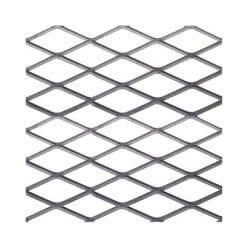 ตะแกรงเหล็กฉีก มาตรฐาน XS-52 ขนาด 4x8ฟุต หนา2.3mm.