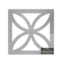 อิฐ ช่องลม ลายดอกหญ้า