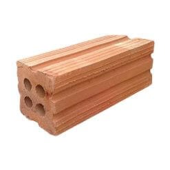 อิฐแดง 4 รู