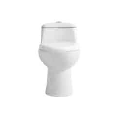 Alternative view of Rasland สุขภัณฑ์ชิ้นเดียว รุ่น AQ 90111 สีขาว