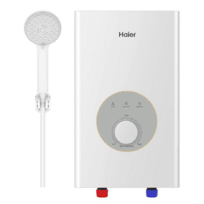 HAIER เครื่องทำน้ำอุ่น รุ่น EI35M-F1W 3500W